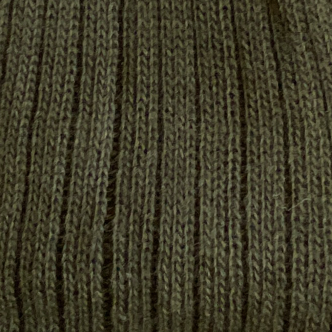 1864 leg warmers olive wool blend